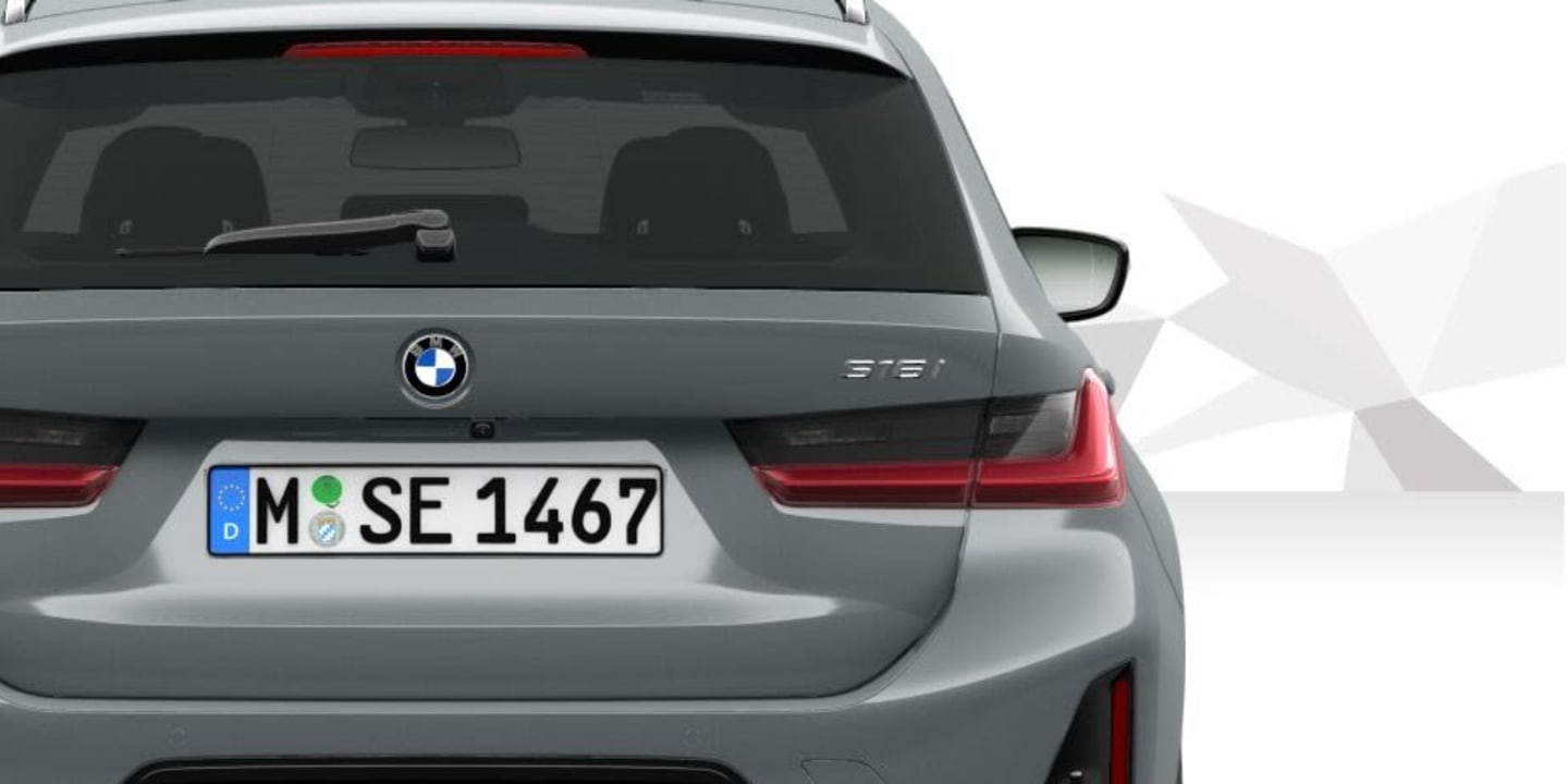 BMW 3er Touring