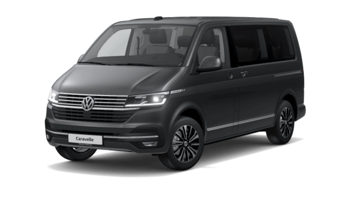 VW Caravelle T6 1