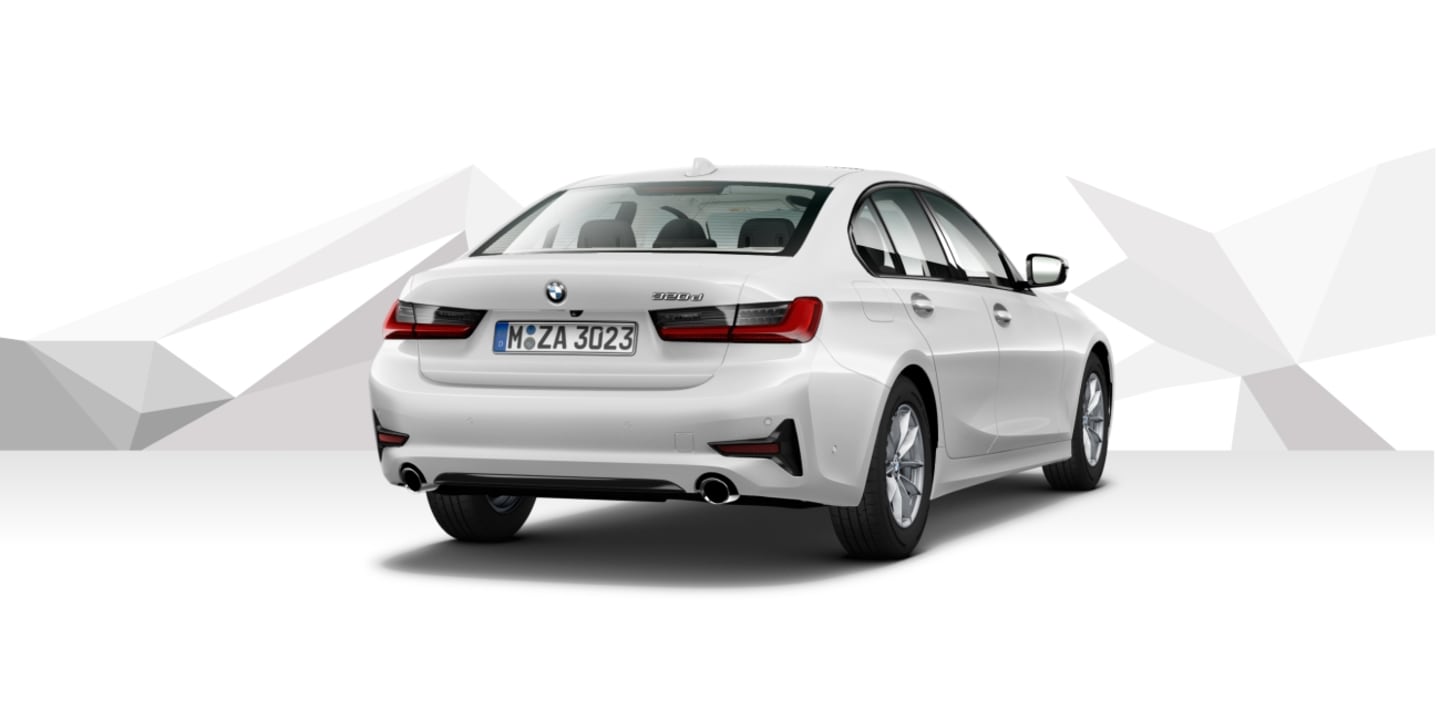 BMW 3er Limousine