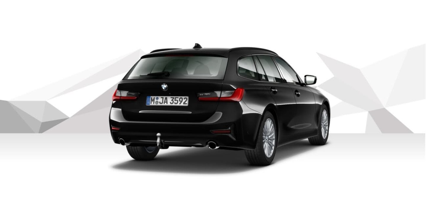 BMW 3er Touring