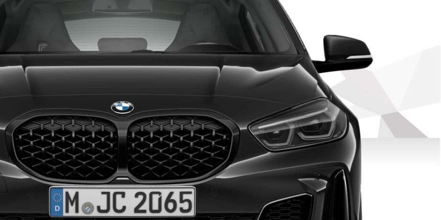 BMW 1er M