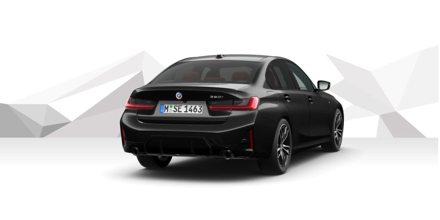 BMW 3er Limousine