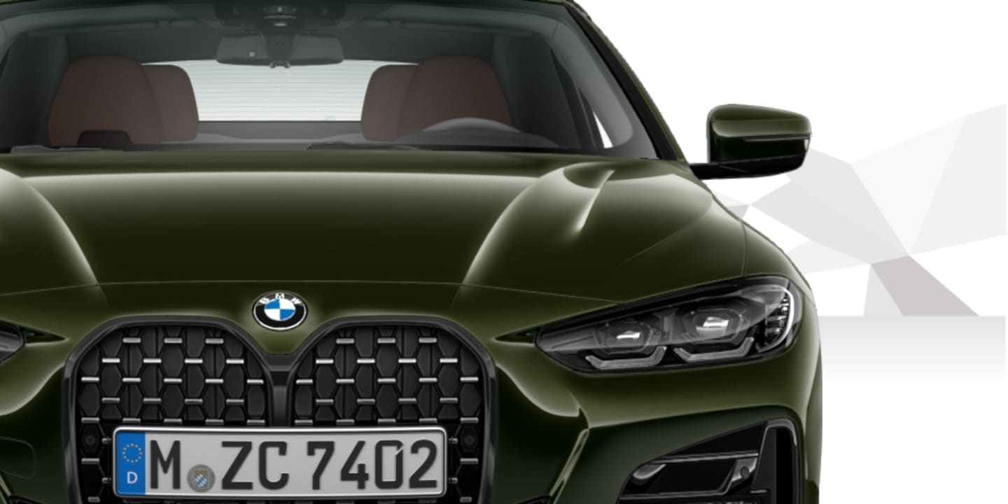 BMW 4er Cabrio