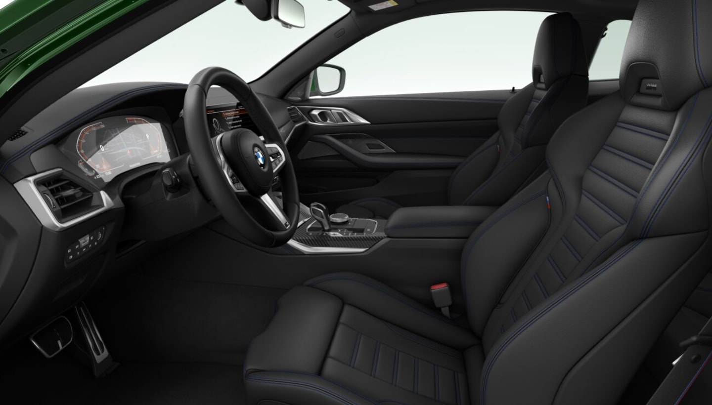 BMW 4er Coupé