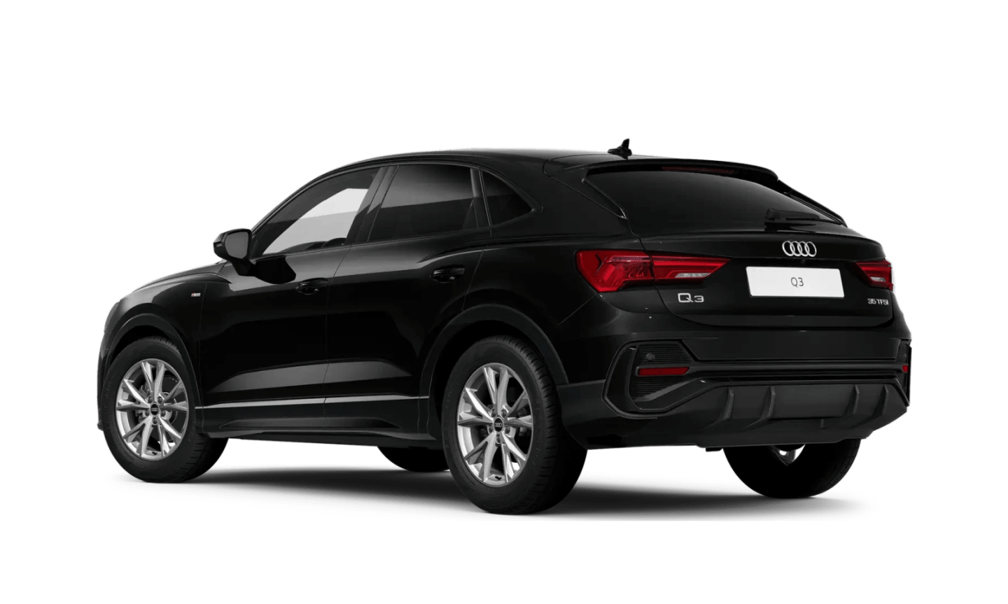 Audi Q3 Sportback