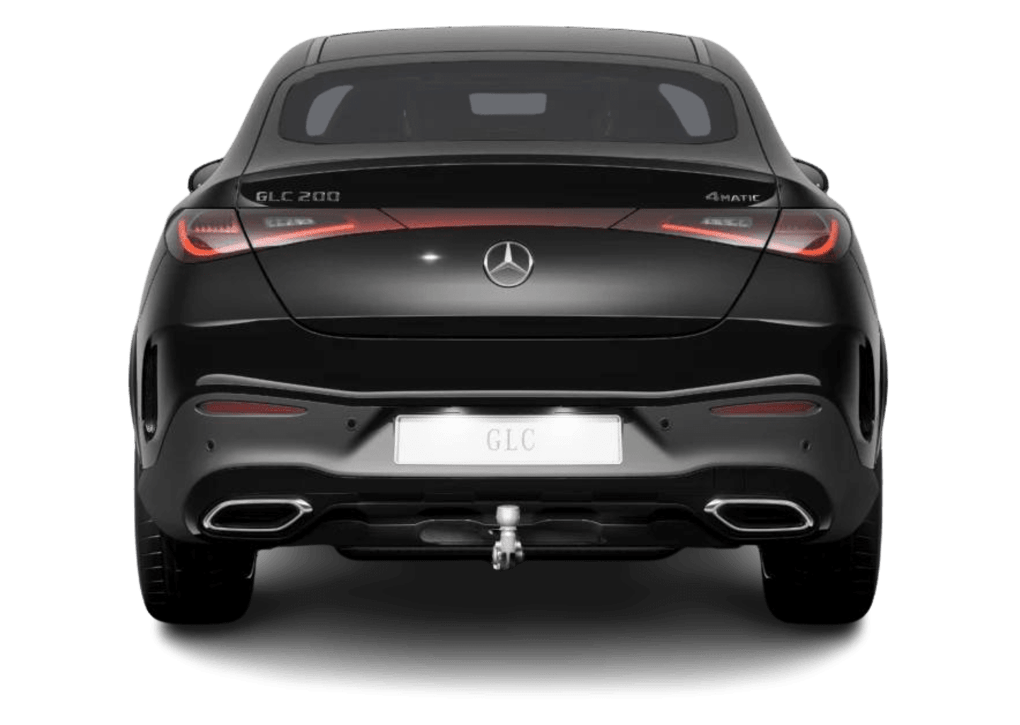 Mercedes-Benz GLC Coupé