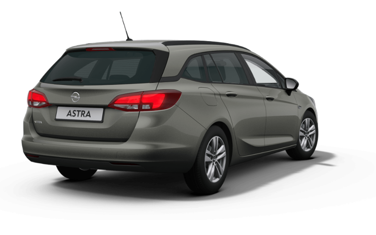 Opel Astra ST