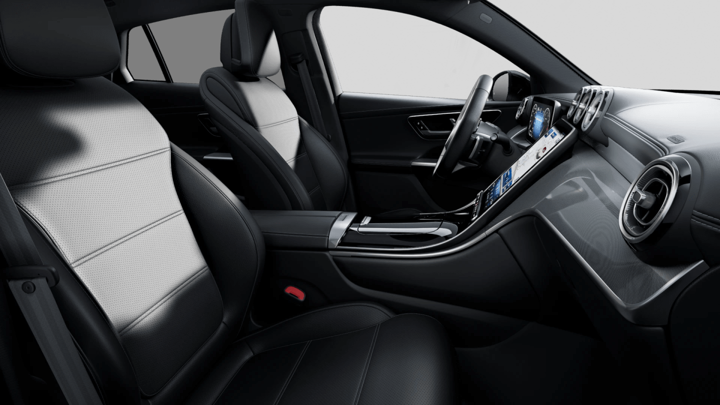 Mercedes-Benz GLC Coupé