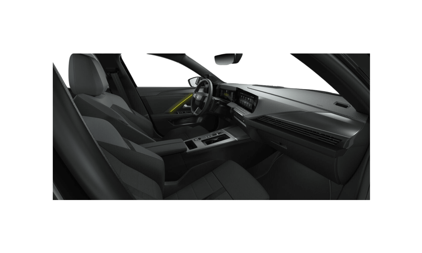 Opel Astra Sports Tourer