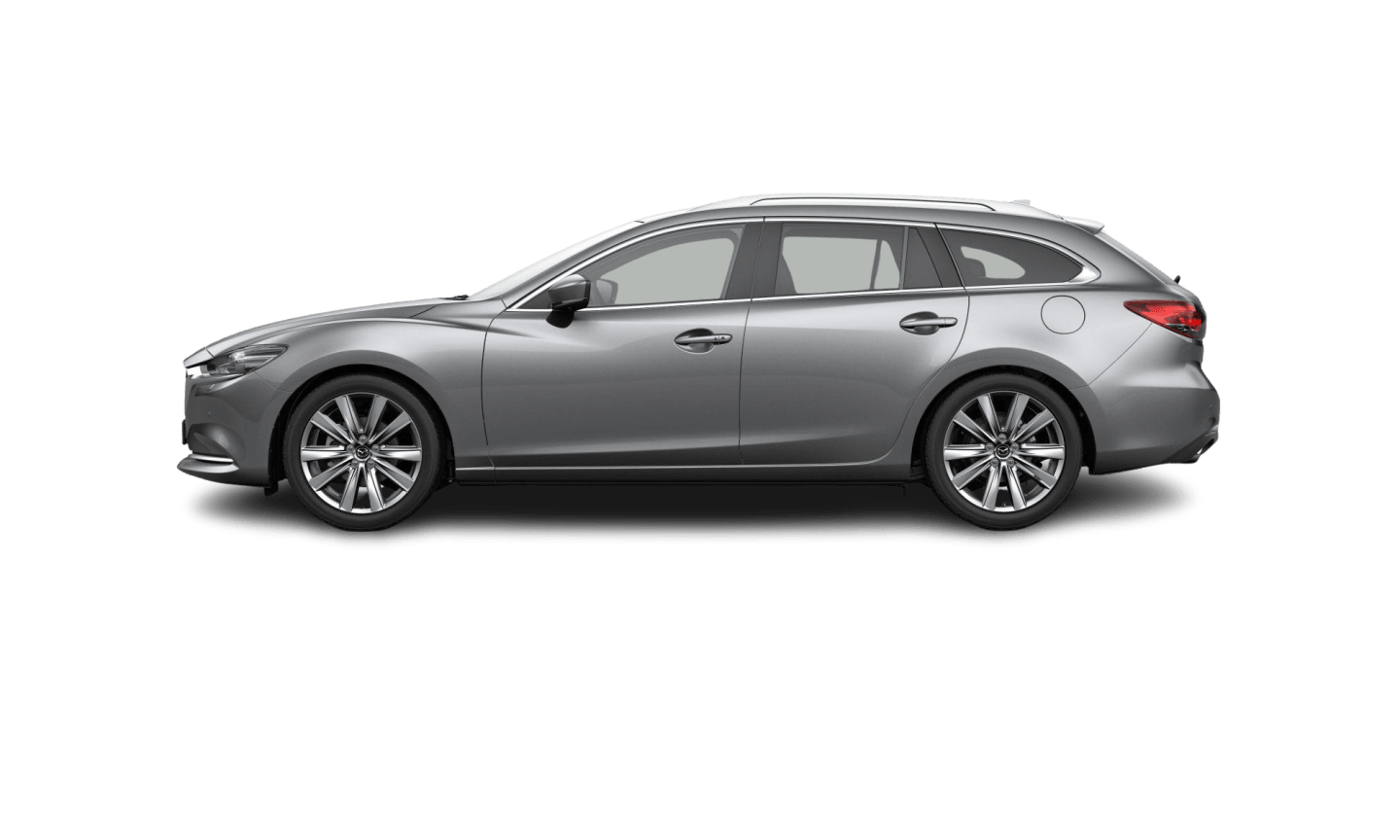 Mazda 6 Kombi