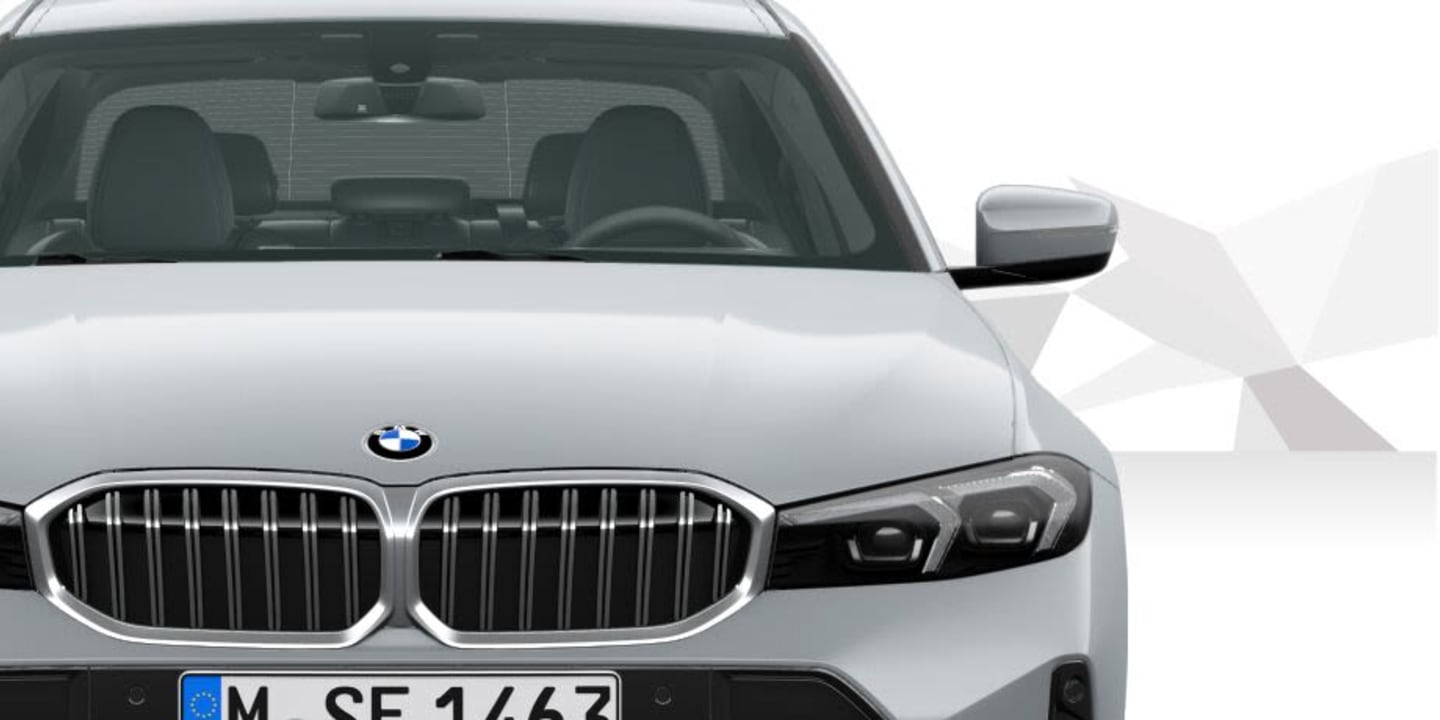 BMW 3er Limousine