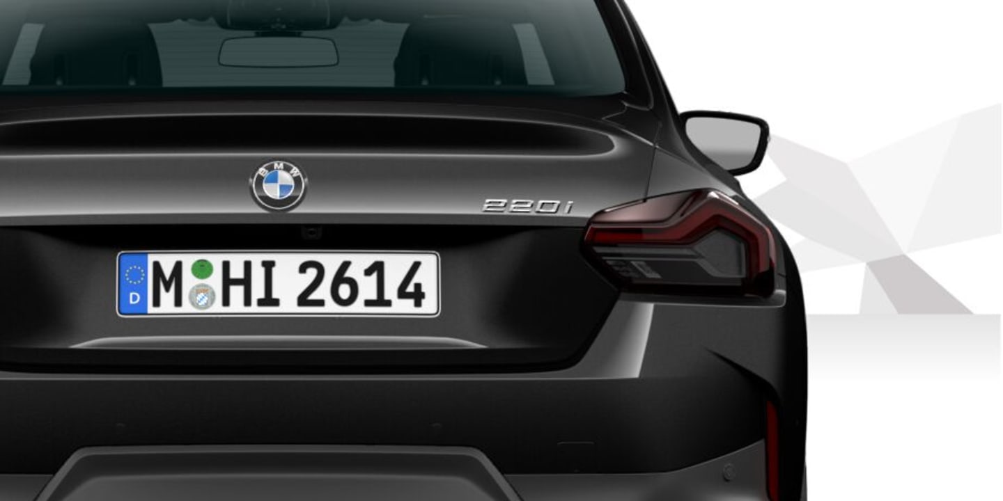 BMW 2er Coupé