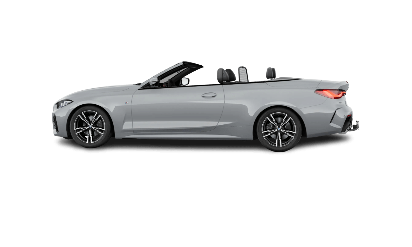 BMW 4er Cabrio