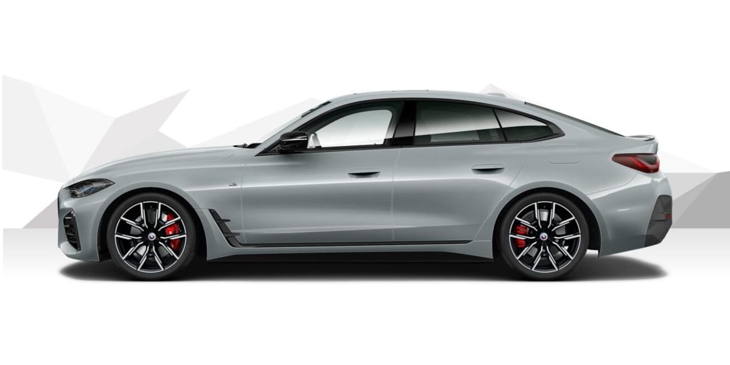 BMW 4er Gran Coupé