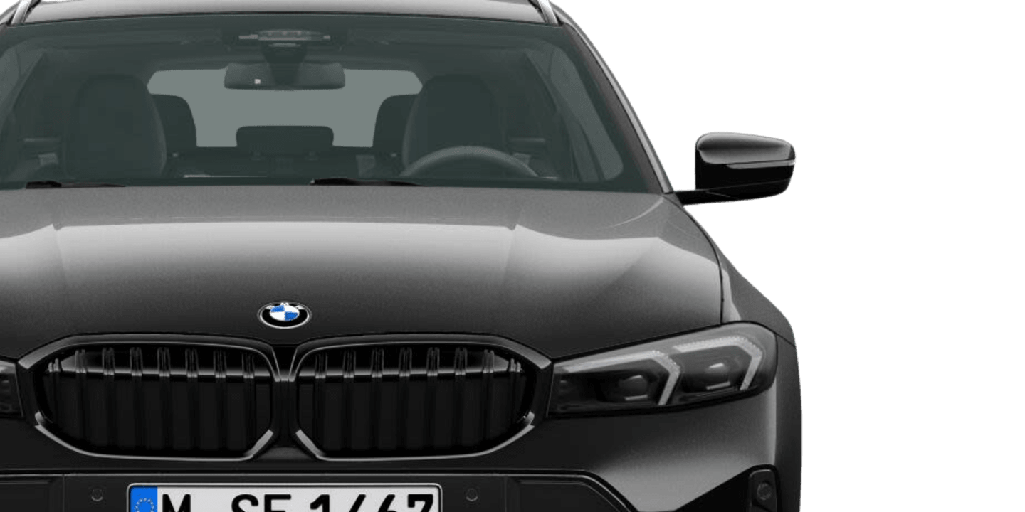 BMW 3er Touring