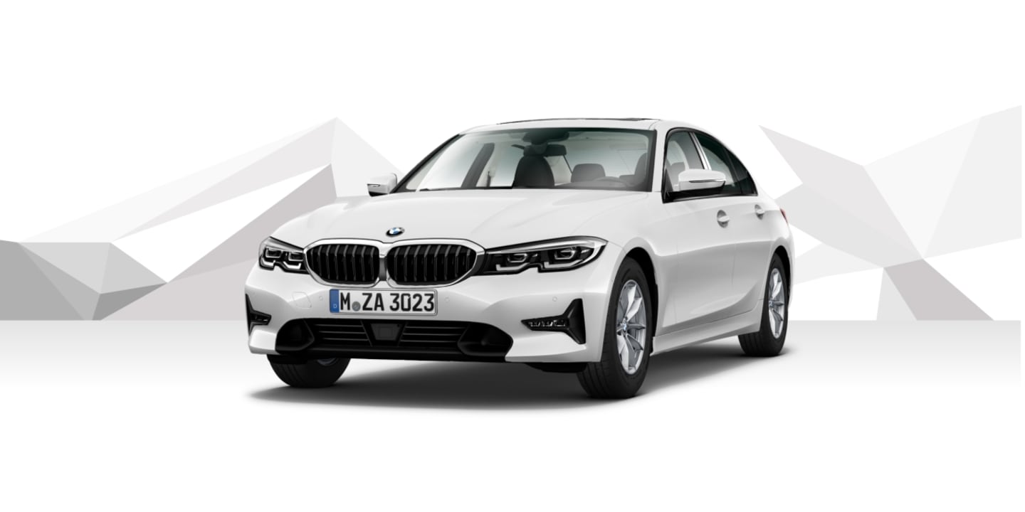 BMW 3er Limousine