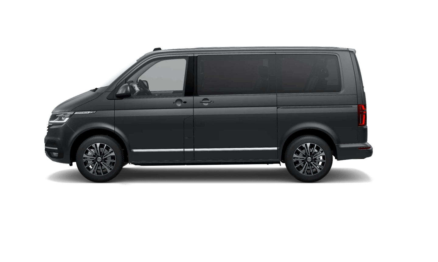 VW Caravelle T6 1