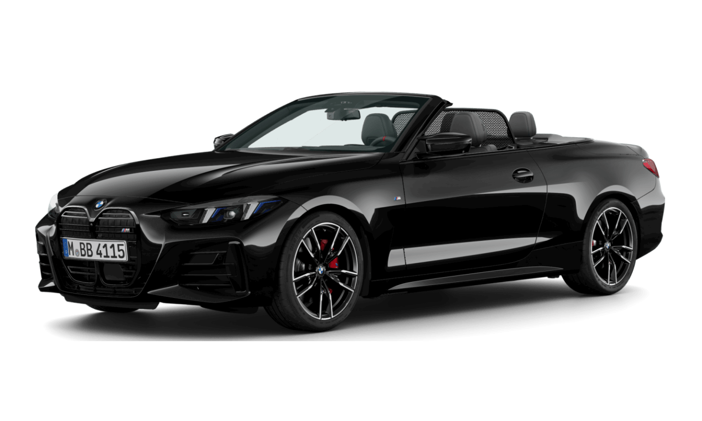 BMW 4er Cabrio