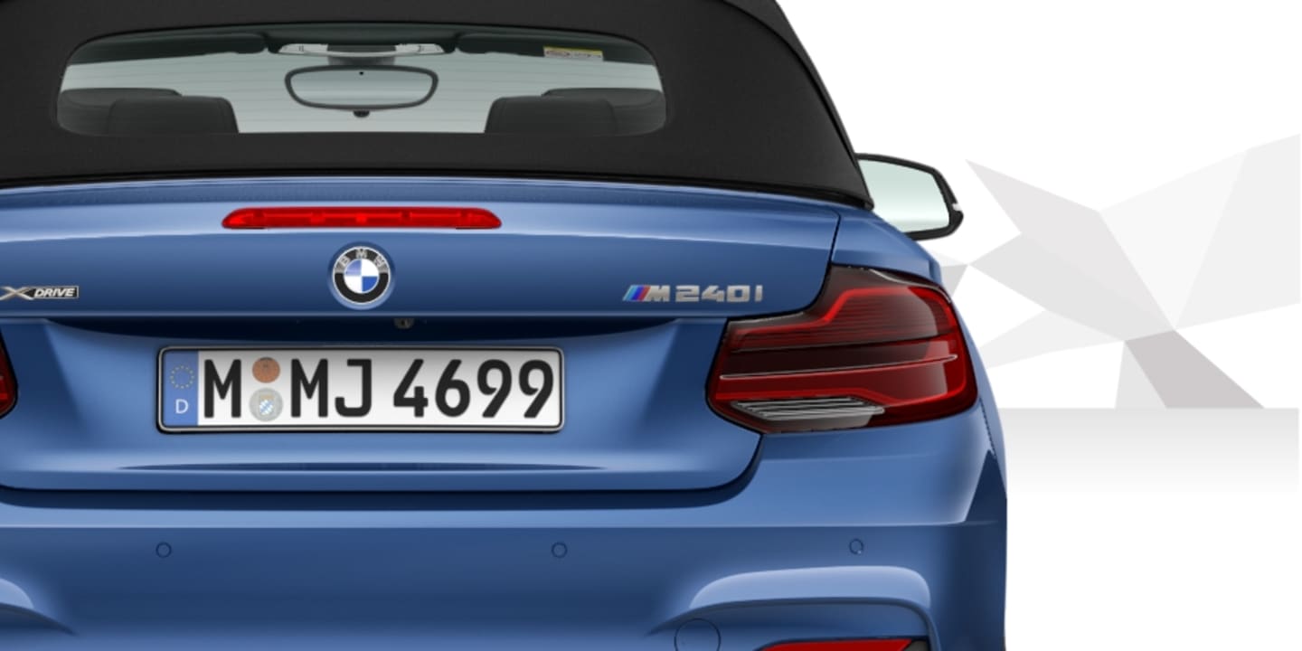 BMW 2er Cabrio