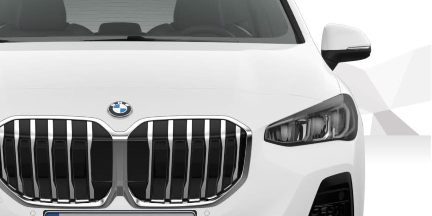 BMW 2er Active Tourer