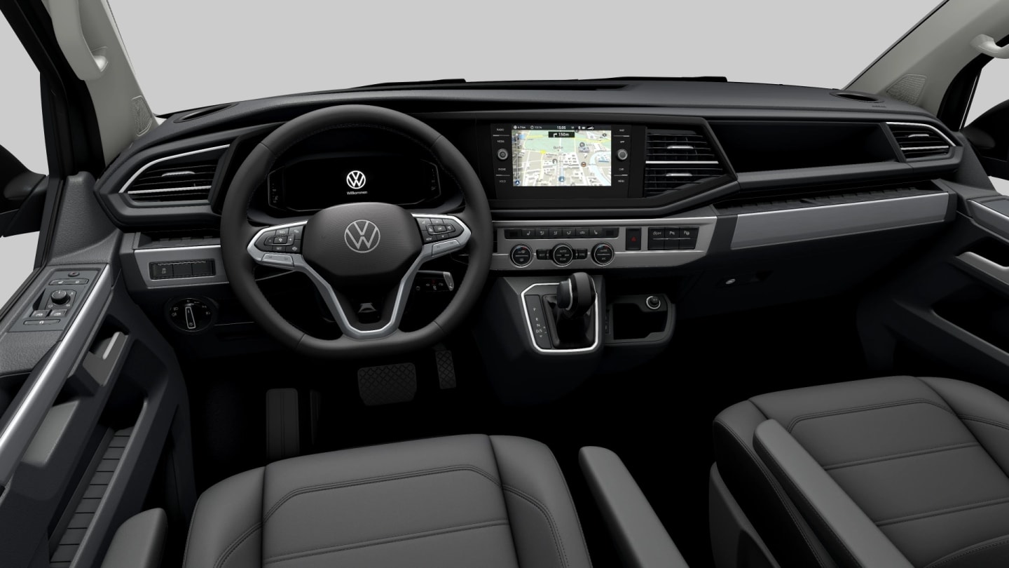 VW Multivan T6 1