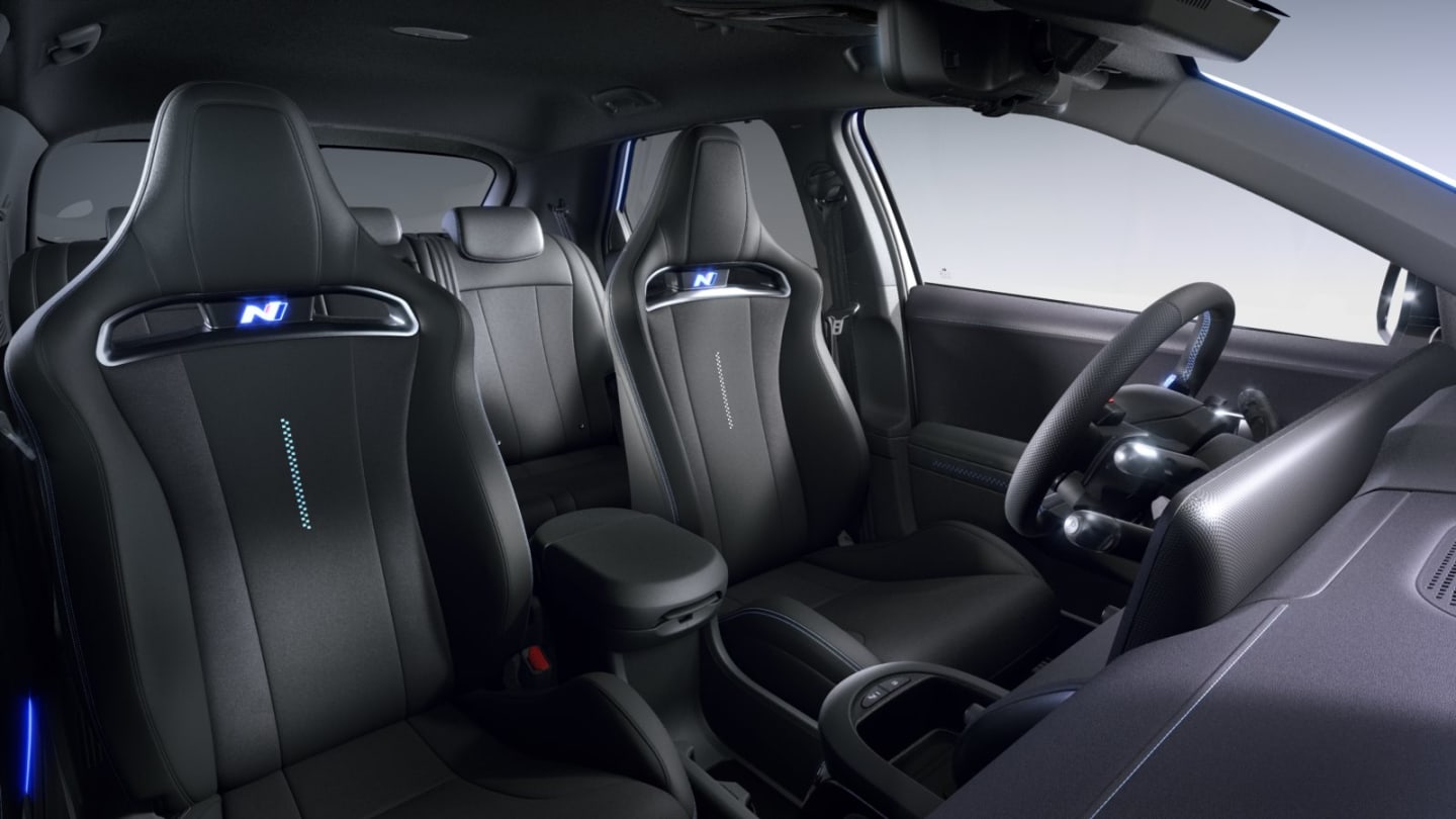 Hyundai IONIQ 5 N