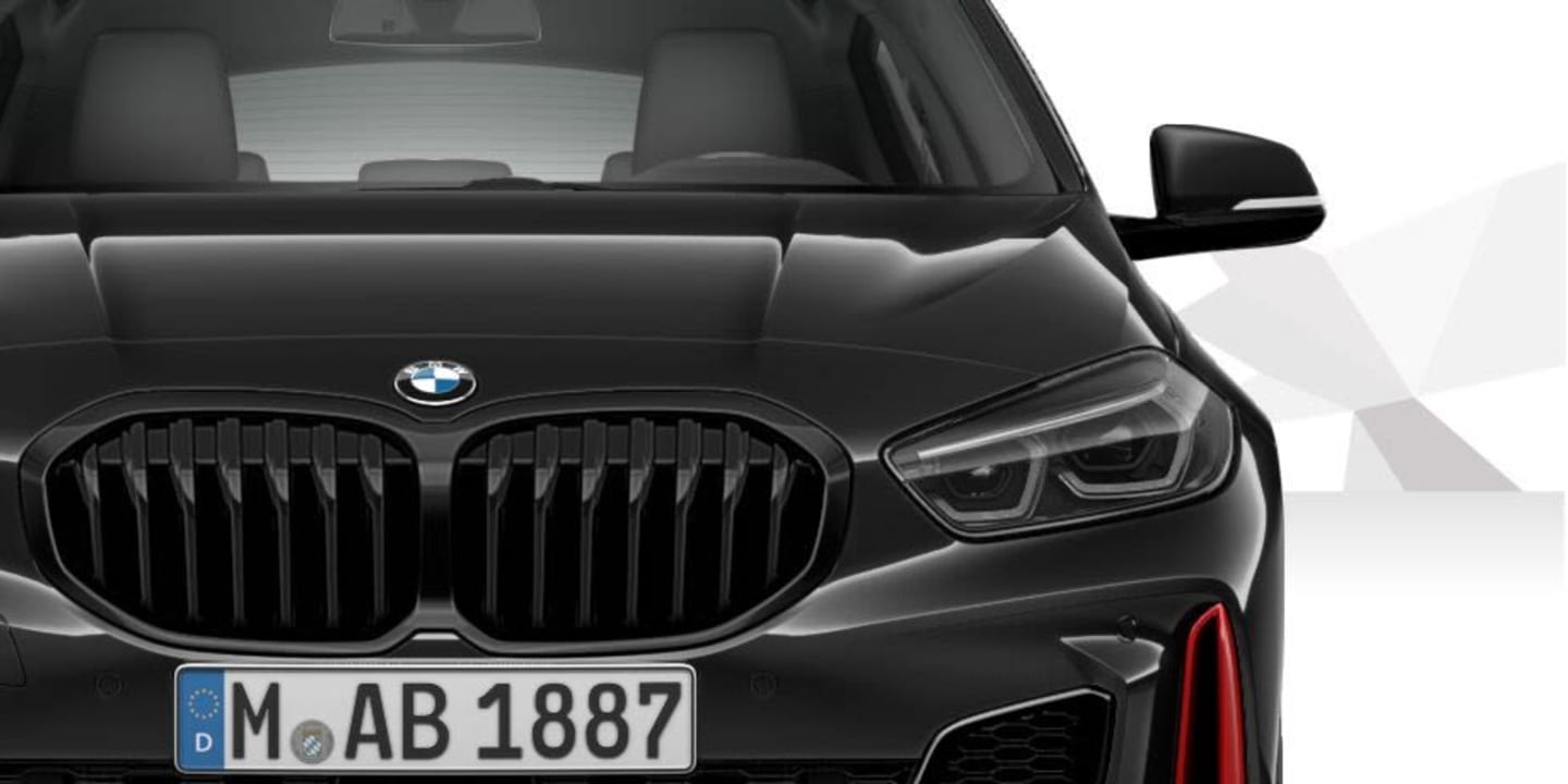 BMW 1er
