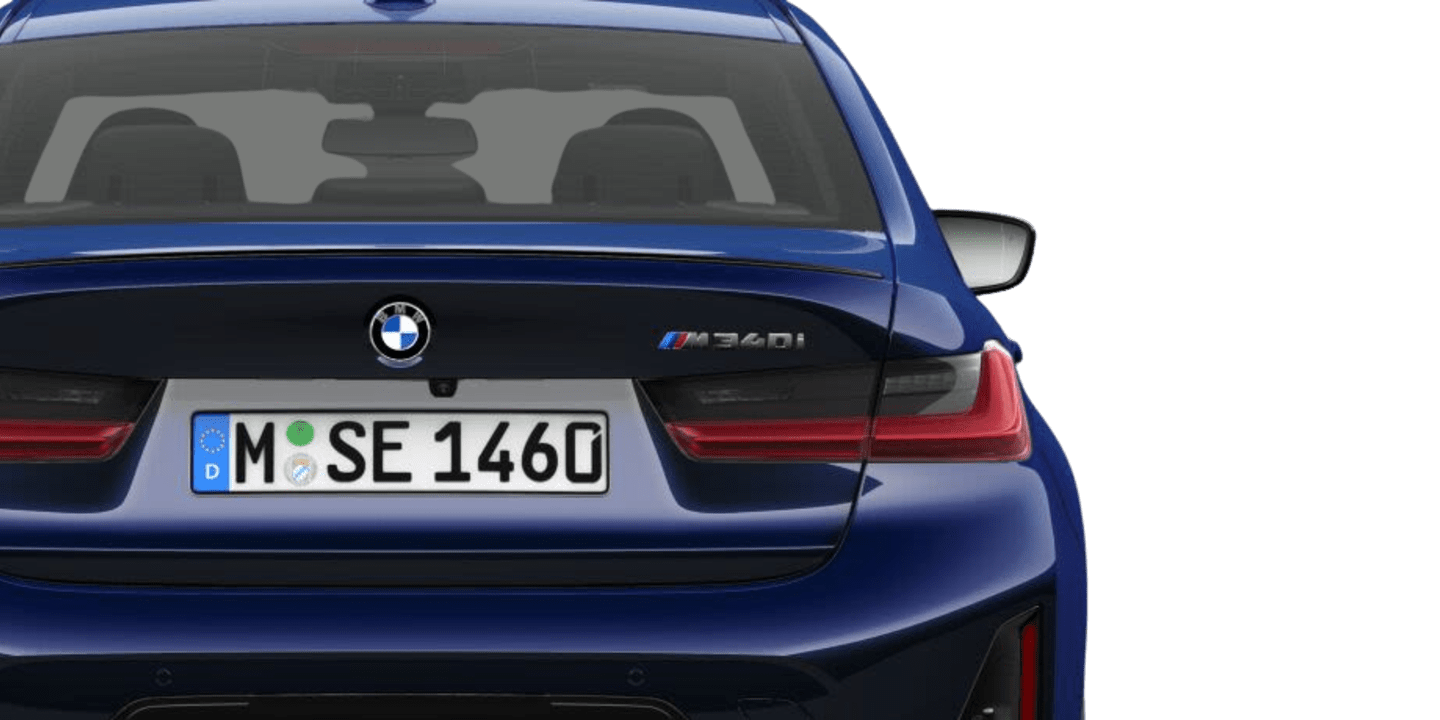 BMW 3er Limousine M