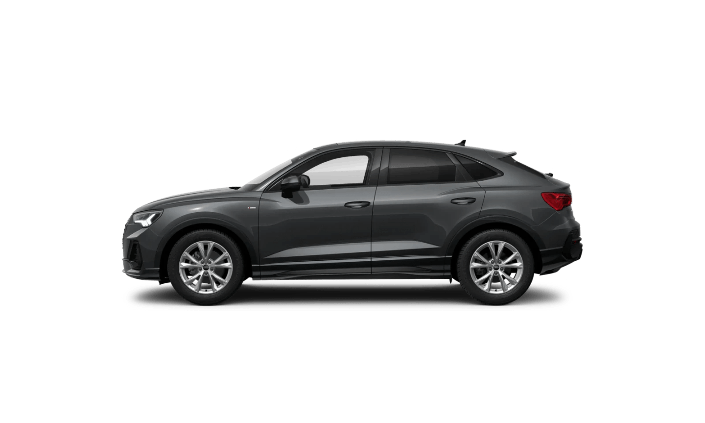 Audi Q3 Sportback