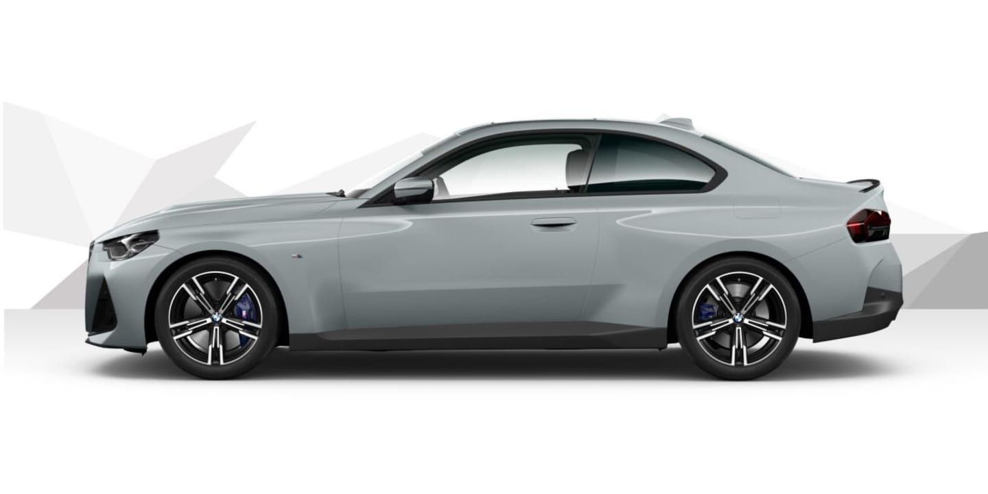 BMW 2er Coupé