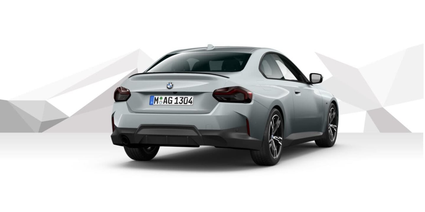 BMW 2er Coupé