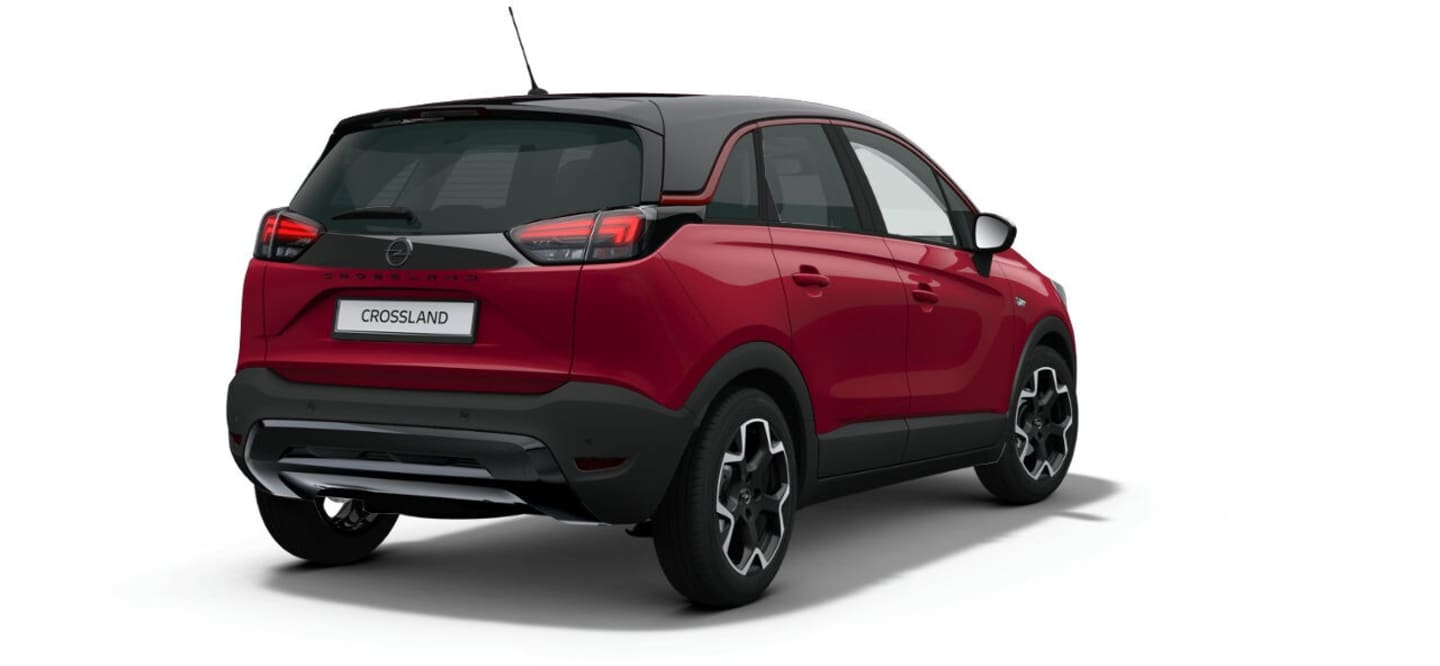 Opel Crossland
