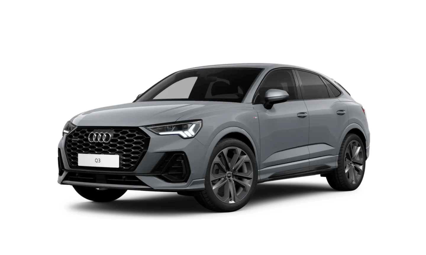Audi Q3 Sportback