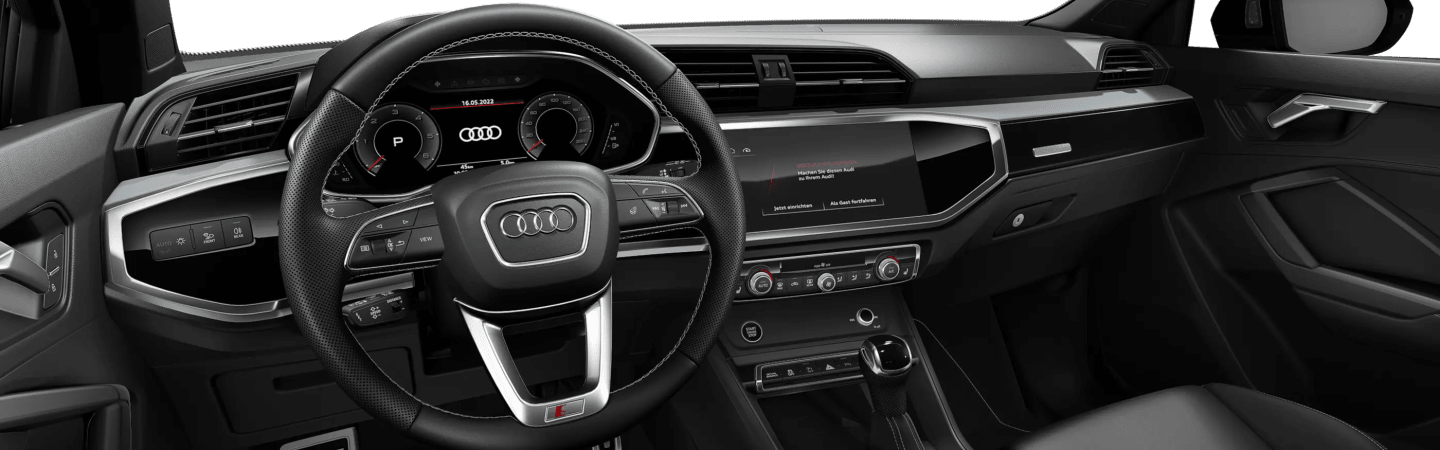 Audi Q3 Sportback