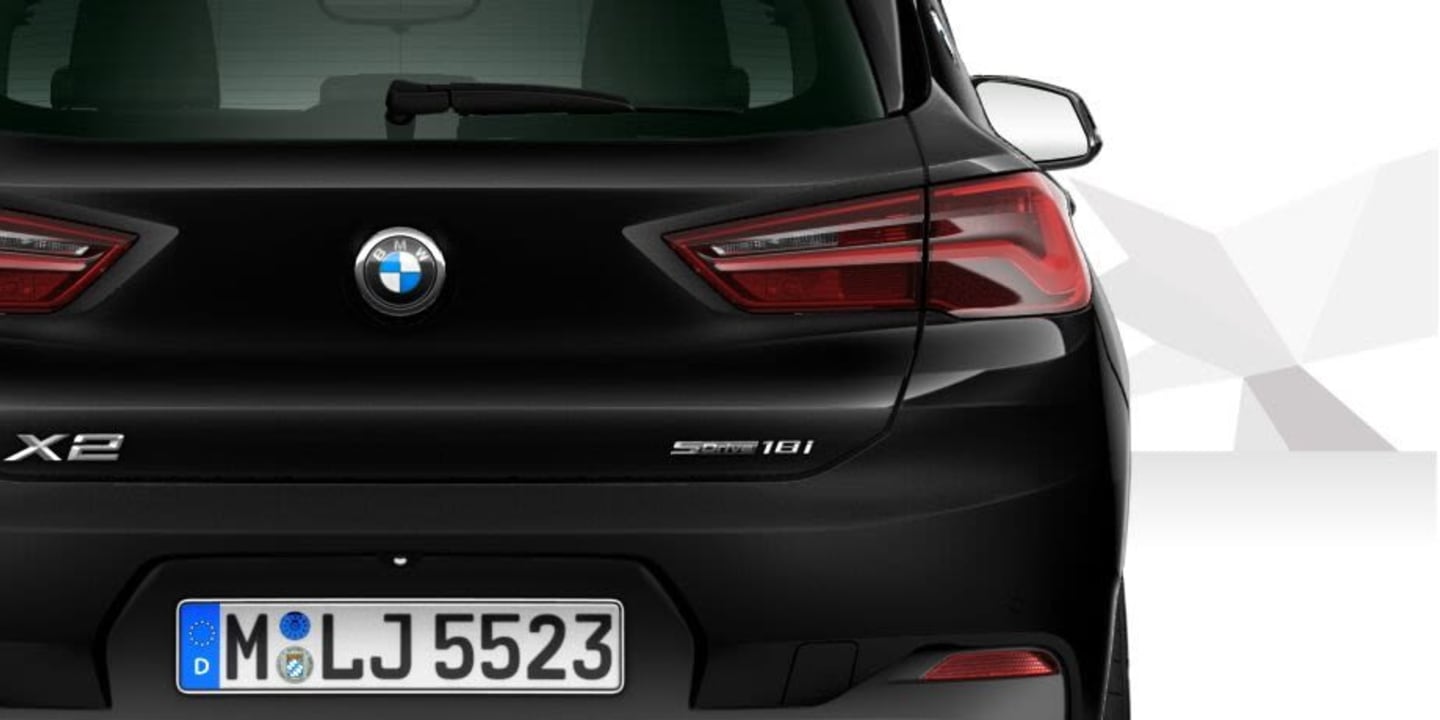 BMW X2