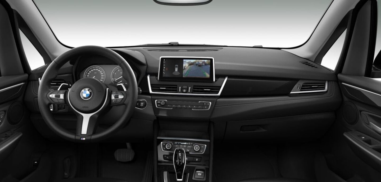 BMW 2er Gran Tourer