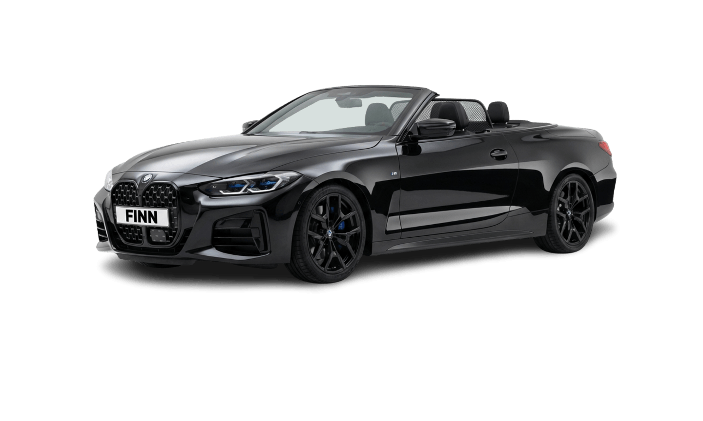 BMW 4er Cabrio