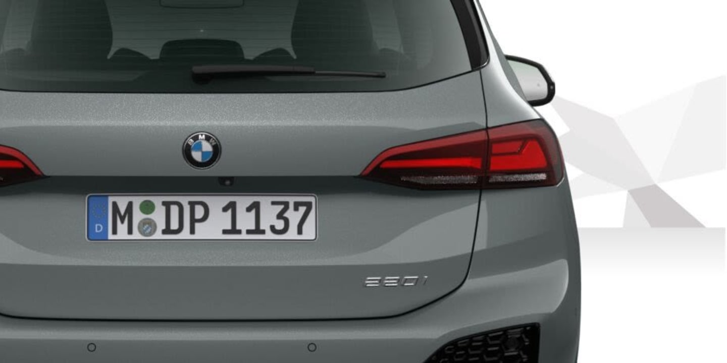 BMW 2er Active Tourer