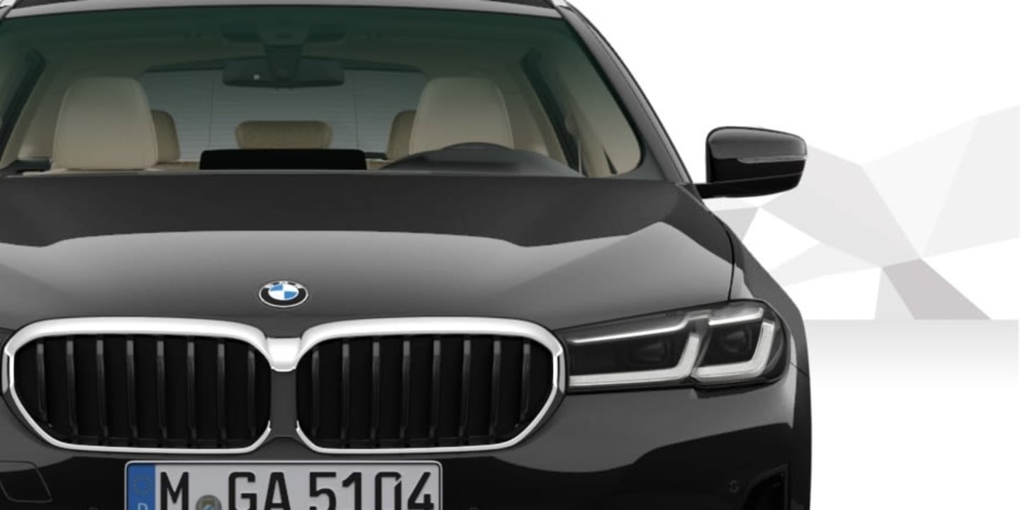 BMW 5er Touring
