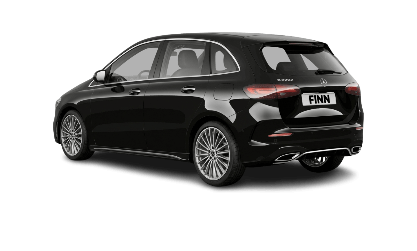 Mercedes-Benz B-Klasse