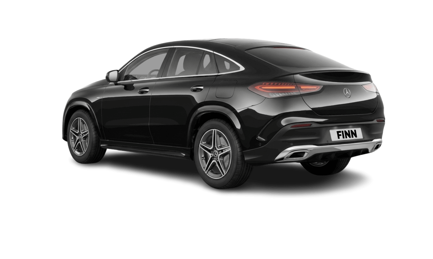 Mercedes-Benz GLE Coupé
