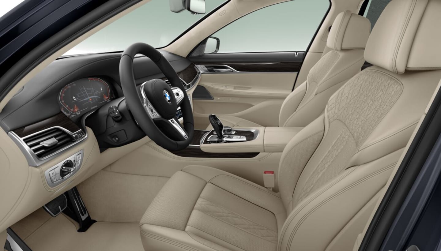 BMW 7er L Limousine