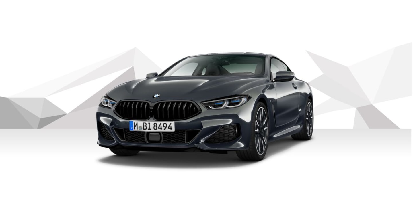 BMW 8er Coupé