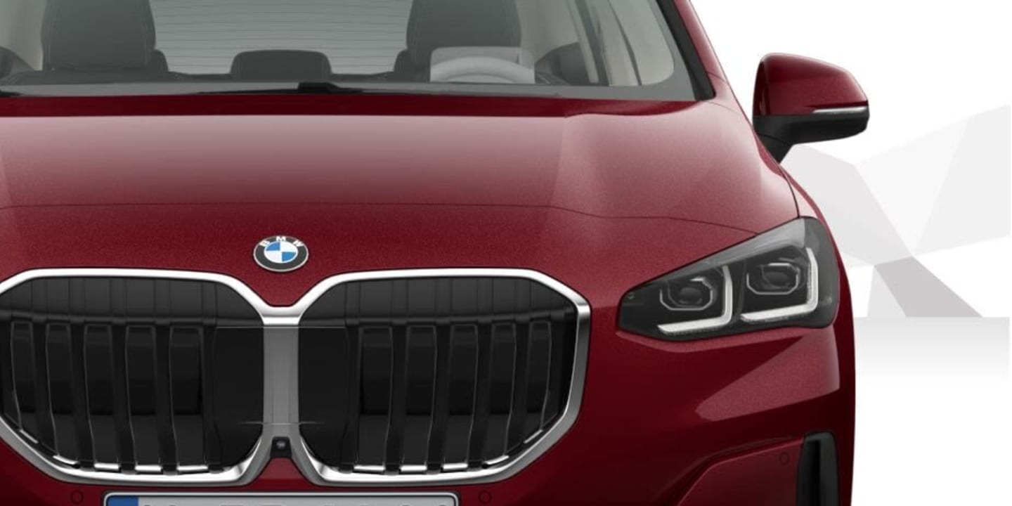 BMW 2er Active Tourer