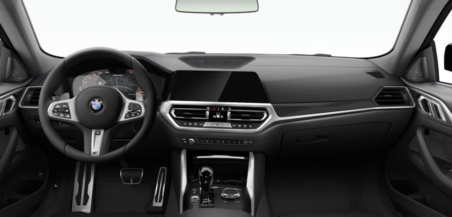 BMW 4er Coupé