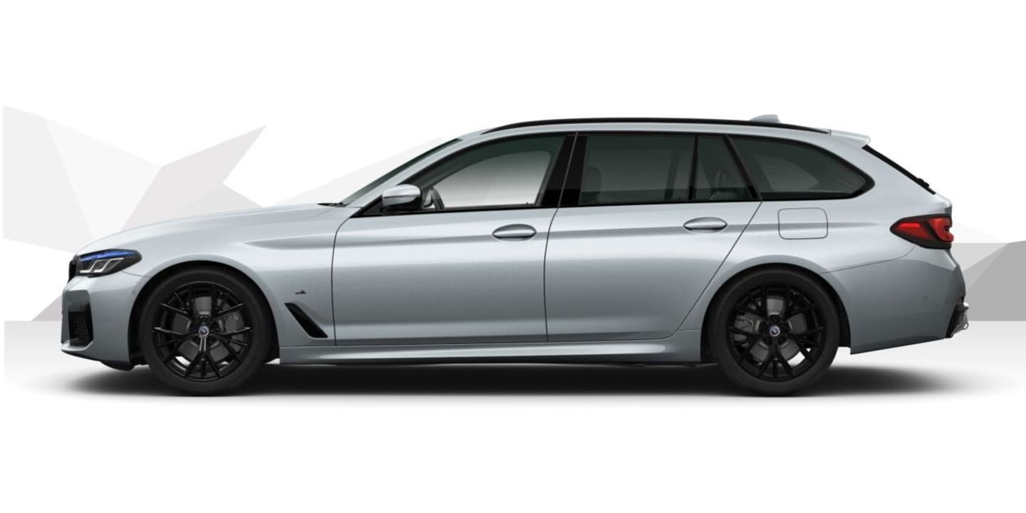 BMW 5er Touring