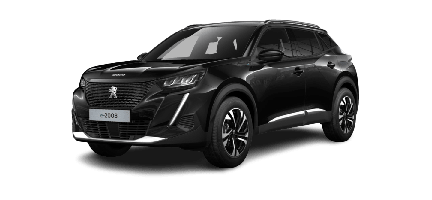 Peugeot e-2008