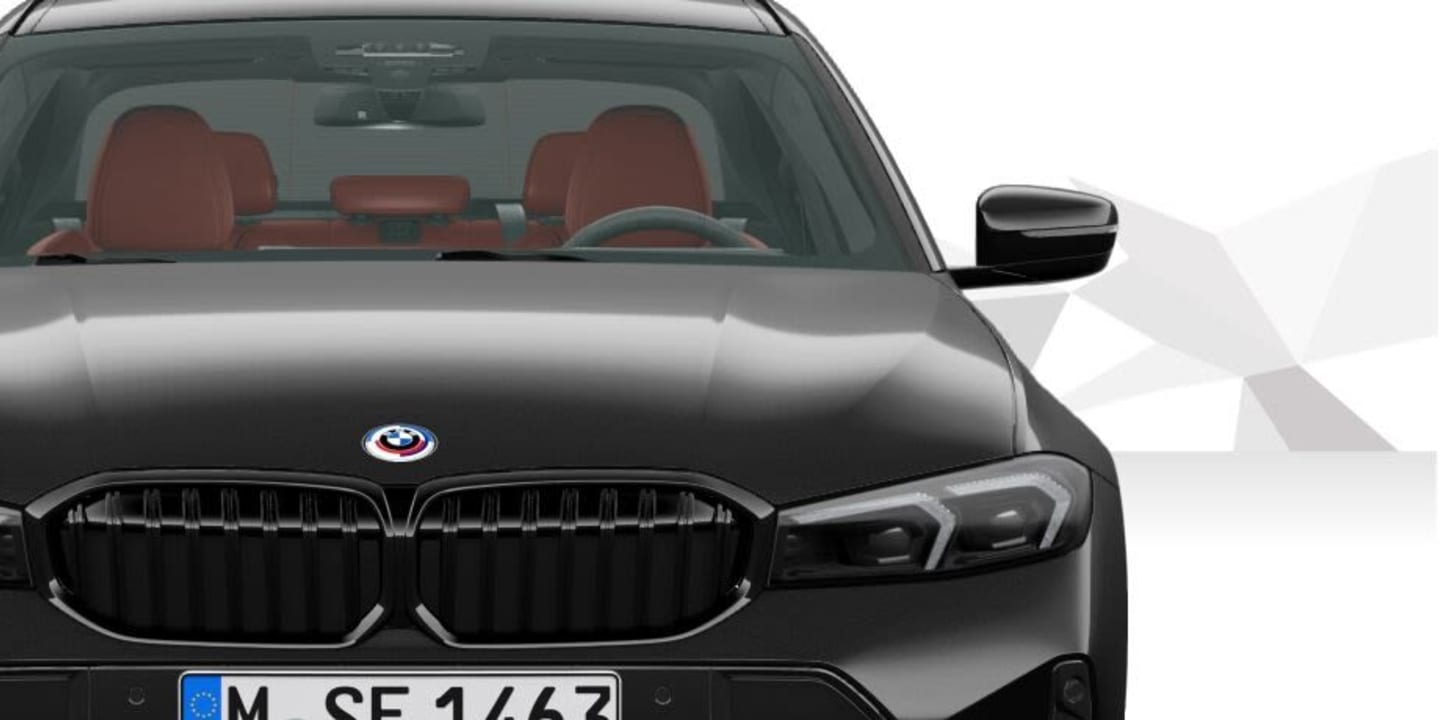 BMW 3er Limousine