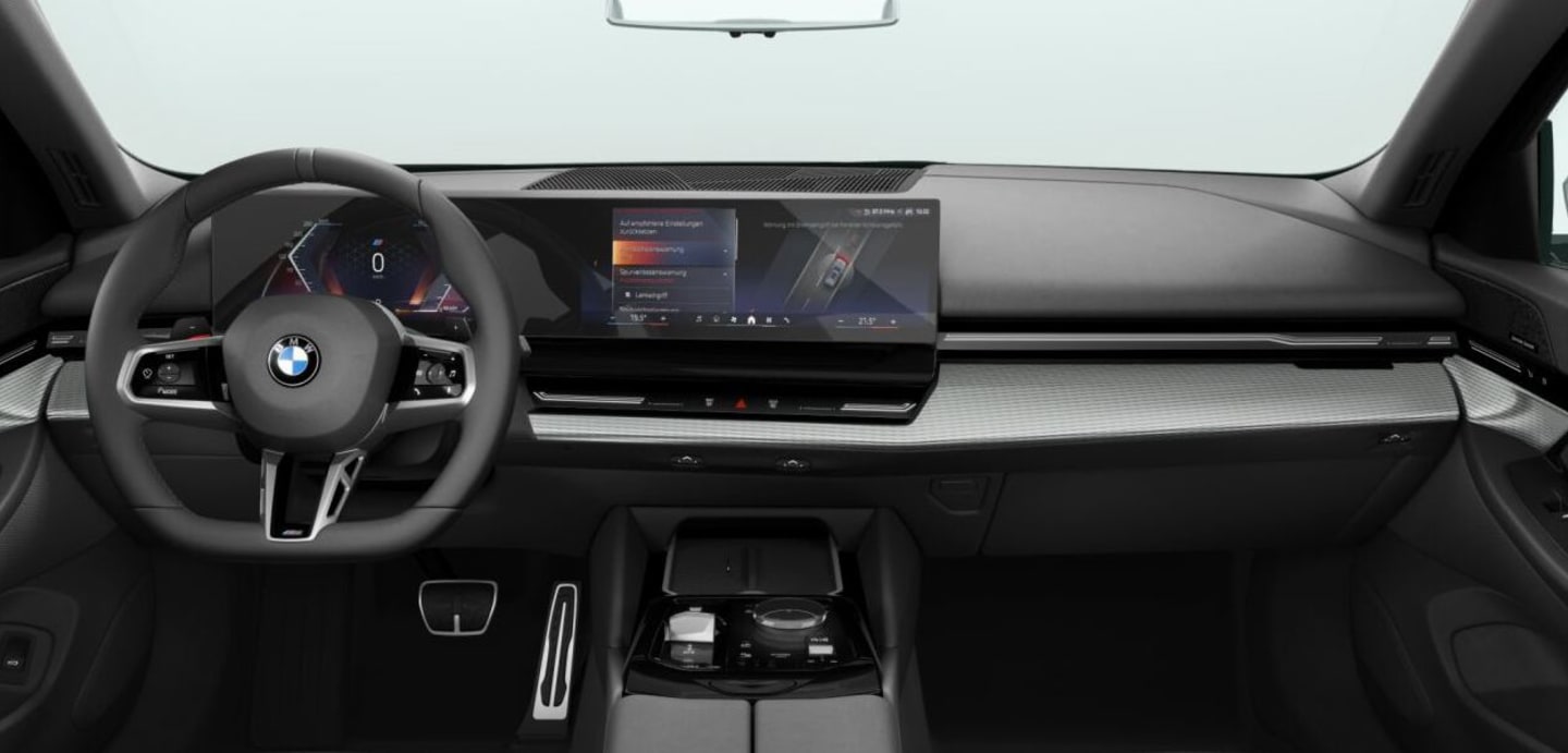 BMW 5er Touring
