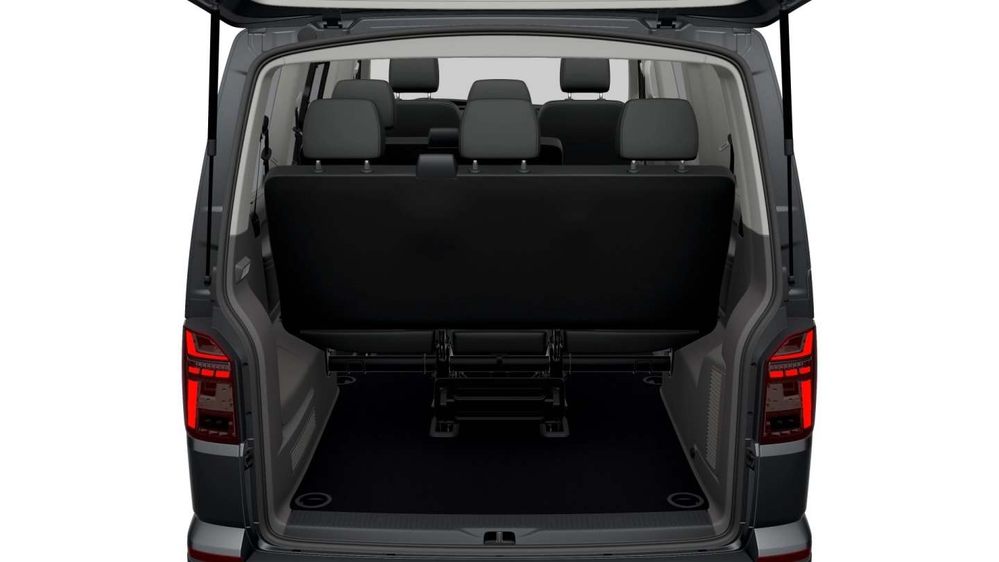 VW Caravelle T6 1
